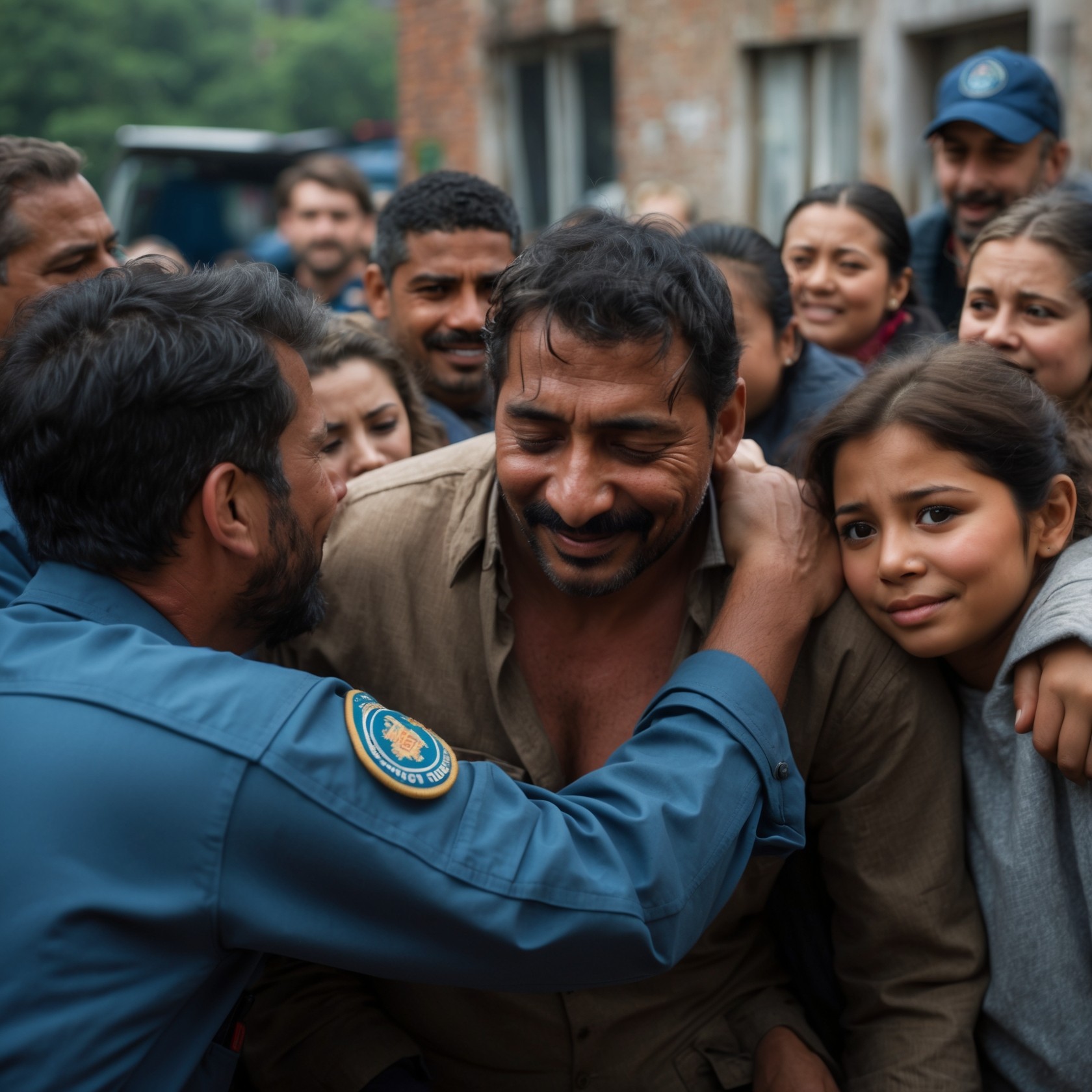 Human Trafficking