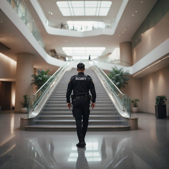 Corporate Security and Red Team
